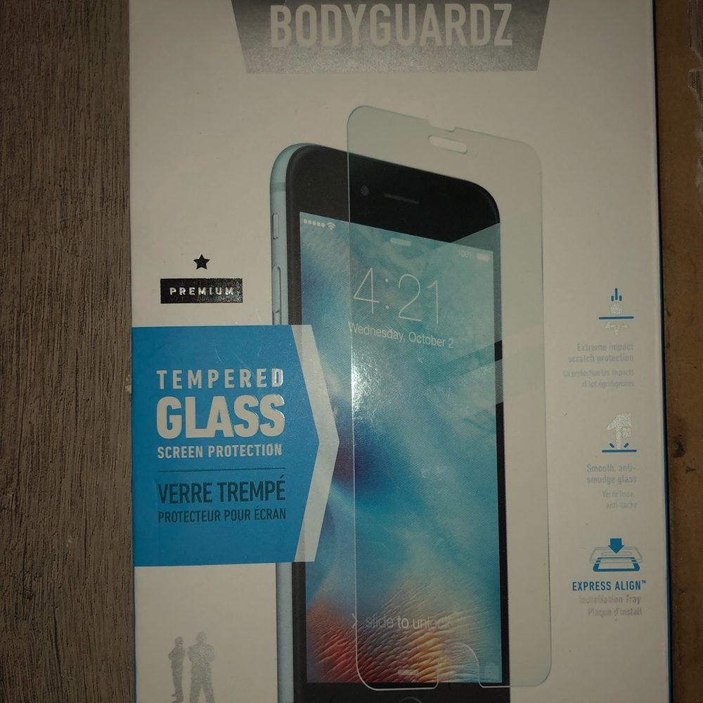 Bodyguards Screen Protector